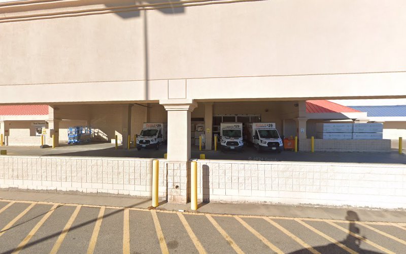 Rental Center at The Home Depot