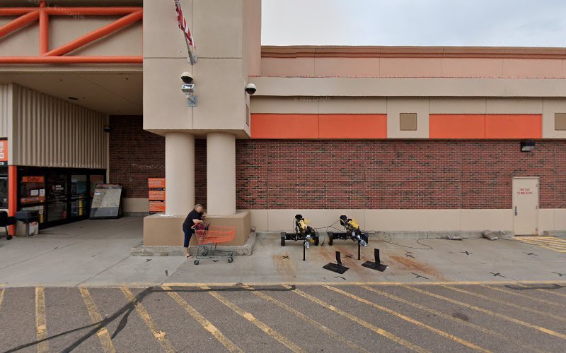 Rental Center at The Home Depot