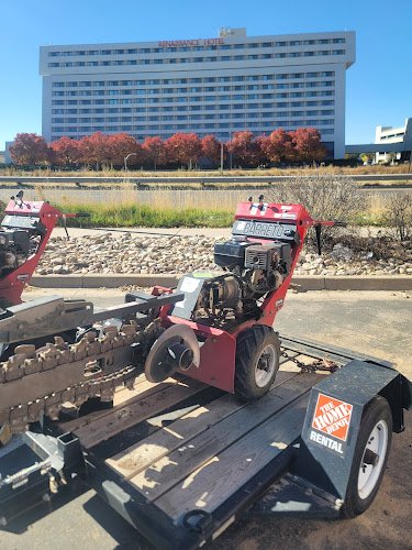Rental Center at The Home Depot