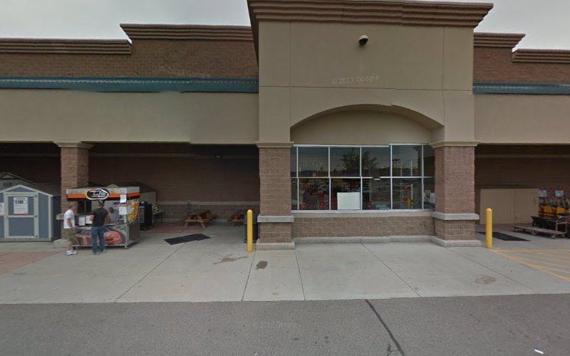 Rental Center at The Home Depot