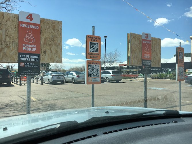 Rental Center at The Home Depot