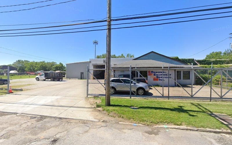 Regional Equipment Services