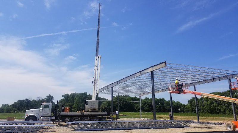 Tradesmen Crane & Scaffolding - Plain City