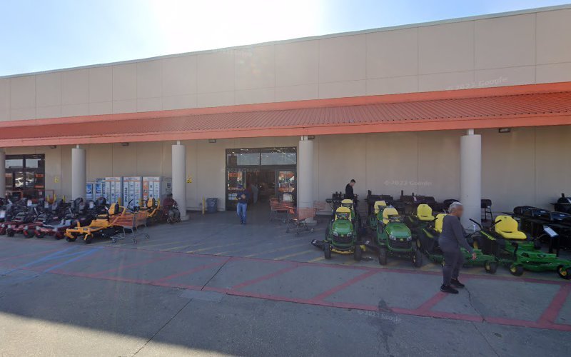 Rental Center at The Home Depot