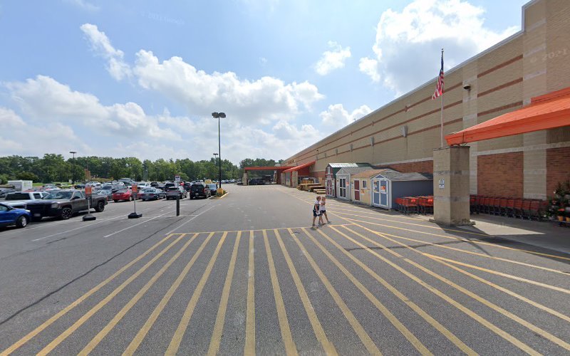 Rental Center at The Home Depot