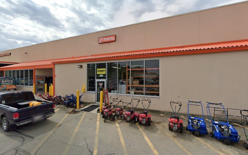 Rental Center at The Home Depot