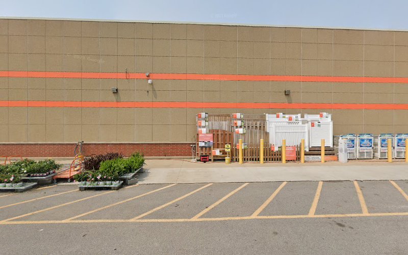 Rental Center at The Home Depot