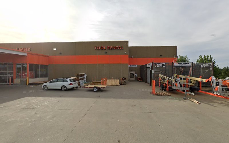 Rental Center at The Home Depot