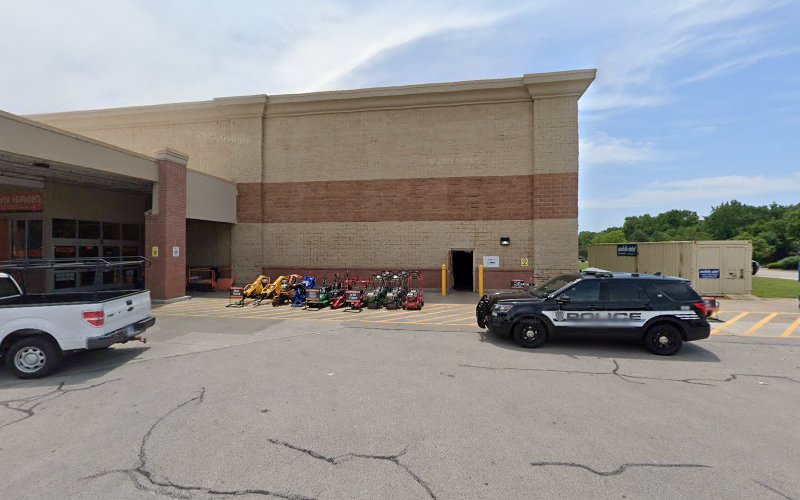 Rental Center at The Home Depot