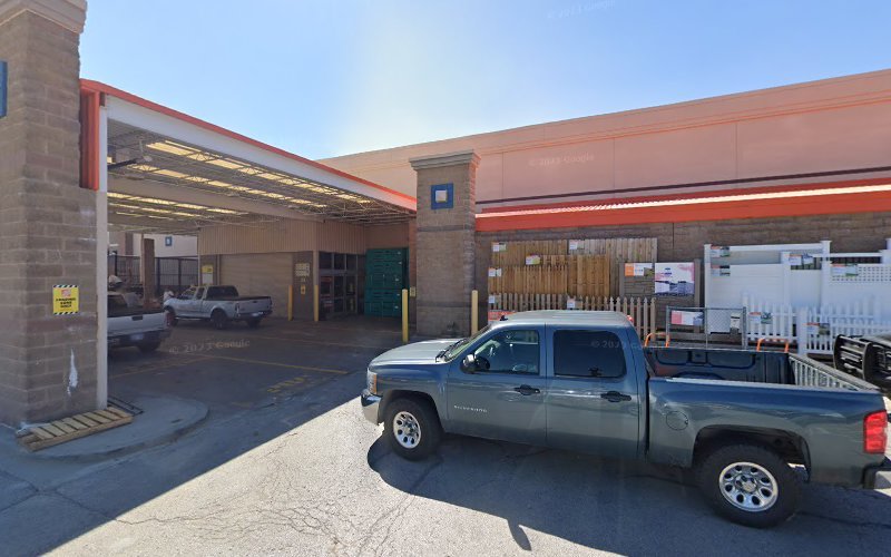 Rental Center at The Home Depot