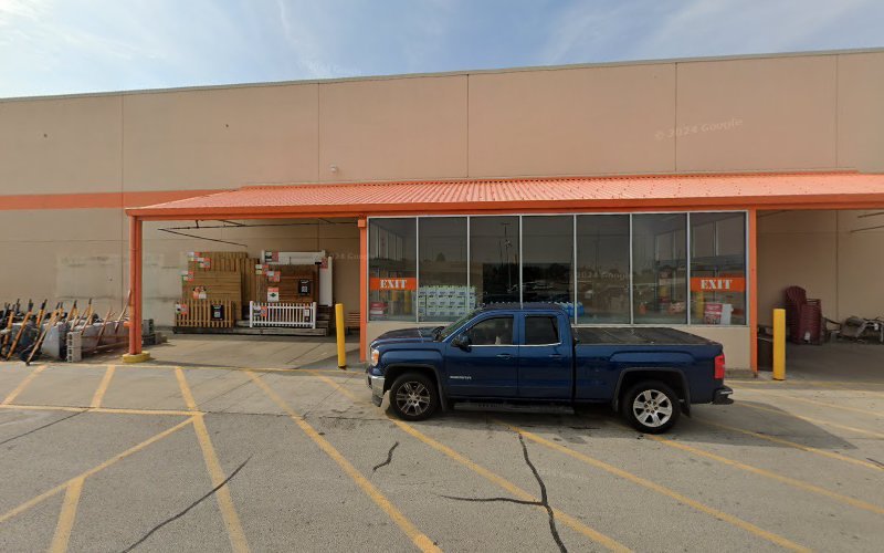 Rental Center at The Home Depot