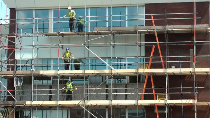 American Rolling Scaffold