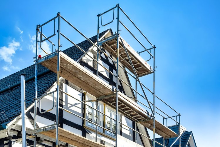 Los Angeles Scaffolding Pros