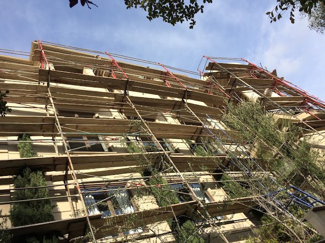 Van Nuys Scaffolding