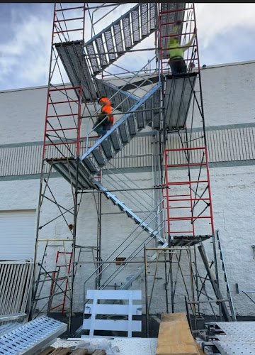 Duty scaffold inc