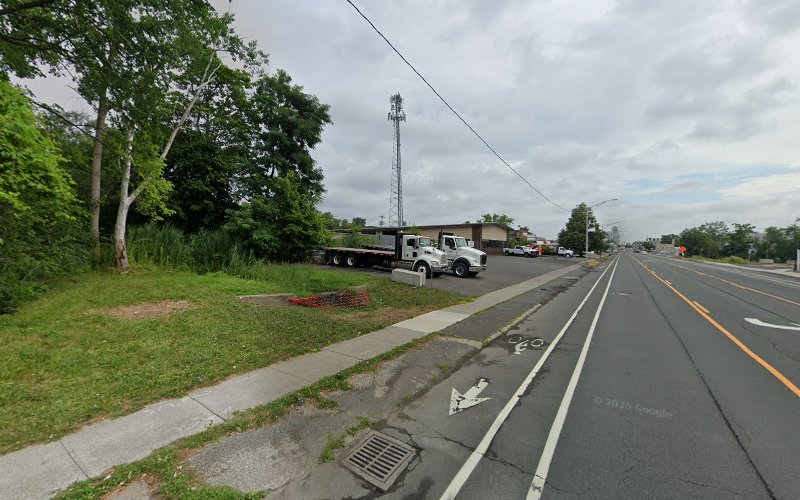 BrandSafway Services Albany