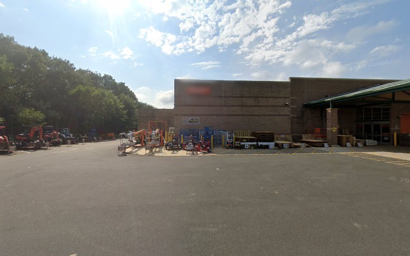 Rental Center at The Home Depot