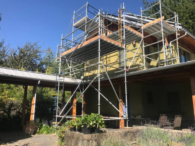 McKenzie Scaffold-Shoring