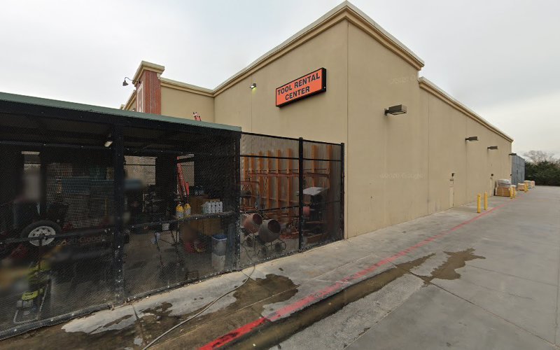 Rental Center at The Home Depot