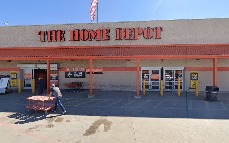 Rental Center at The Home Depot