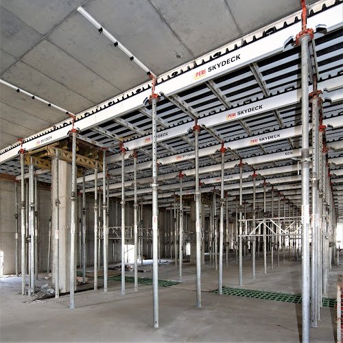 PERI Formwork Systems Inc. | Mansfield Office & Yard