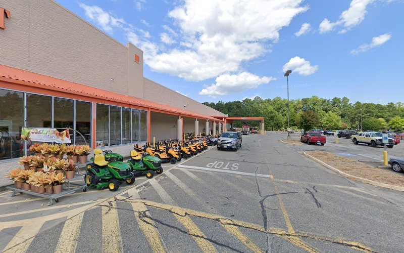 Tool Rental at The Home Depot