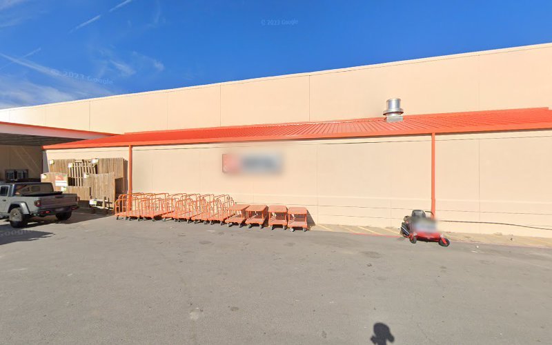 Rental Center at The Home Depot