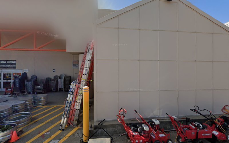 Rental Center at The Home Depot