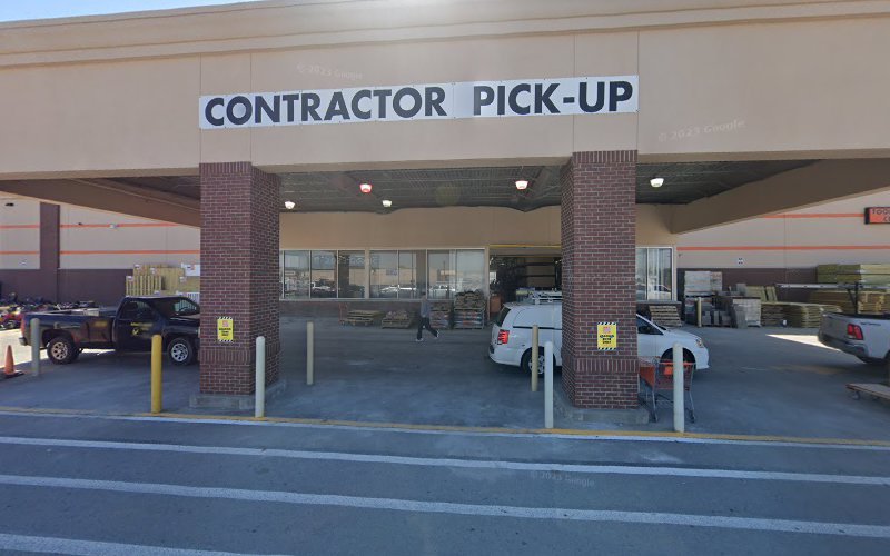 Rental Center at The Home Depot