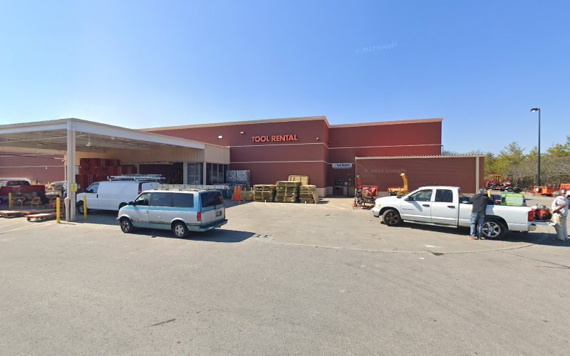Rental Center at The Home Depot