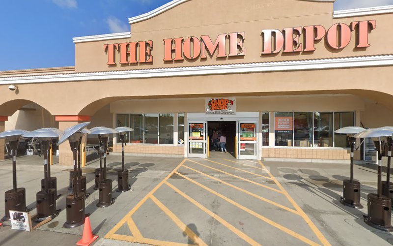 Rental Center at The Home Depot