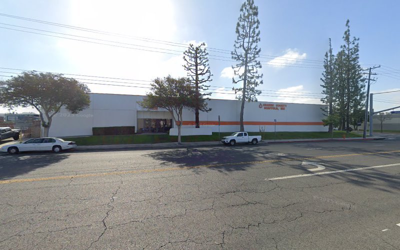 Orange County Scaffold Inc