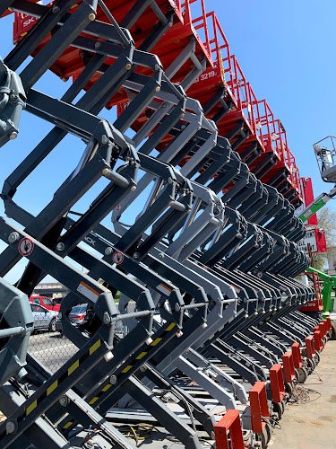 LGP Equipment Rentals - Santa Ana