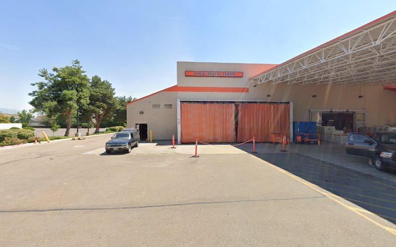 Rental Center at The Home Depot