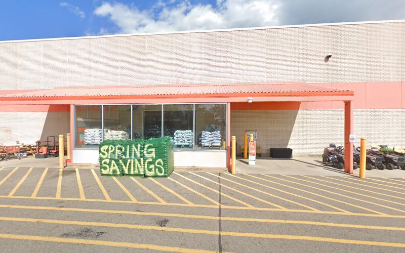 Rental Center at The Home Depot