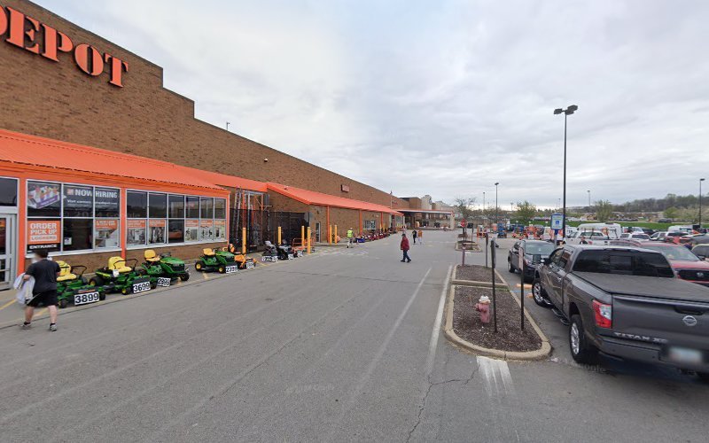 Rental Center at The Home Depot