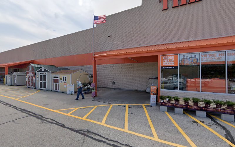 Rental Center at The Home Depot