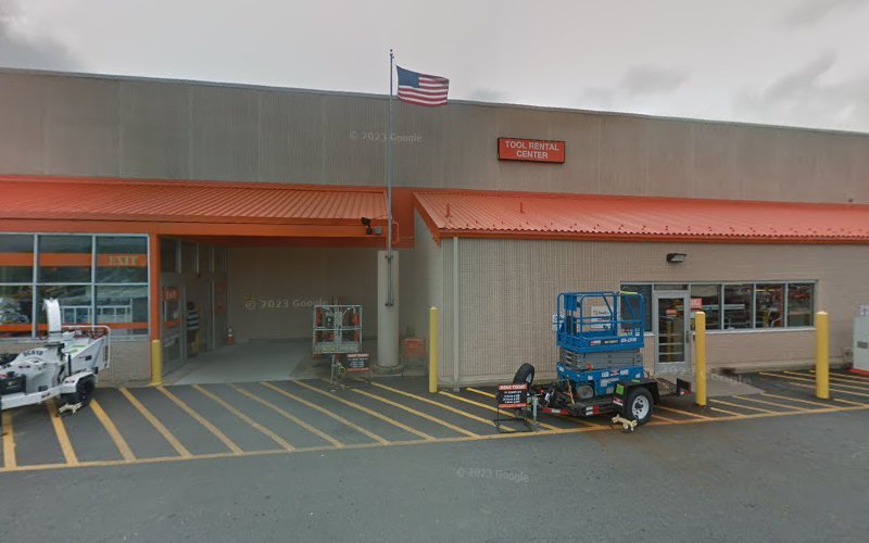 Rental Center at The Home Depot