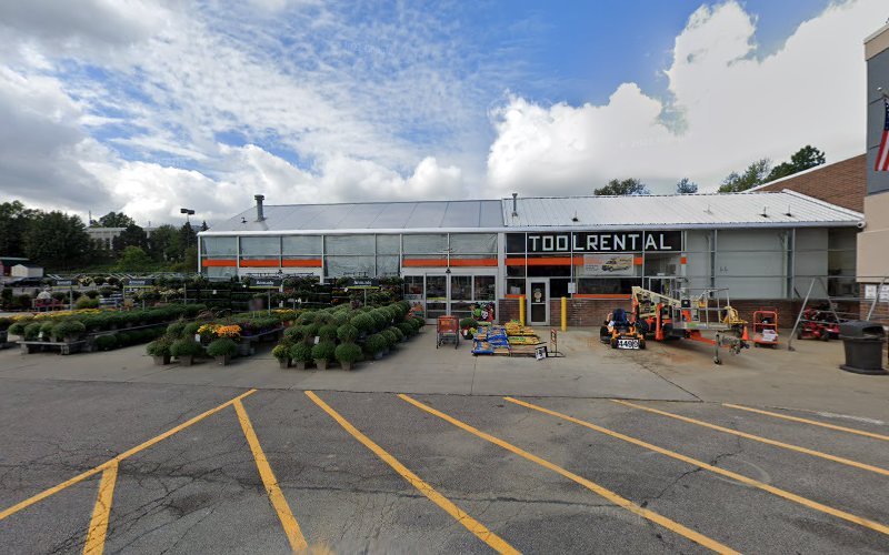 Rental Center at The Home Depot