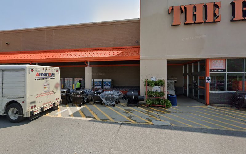 Rental Center at The Home Depot