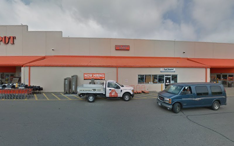 Rental Center at The Home Depot