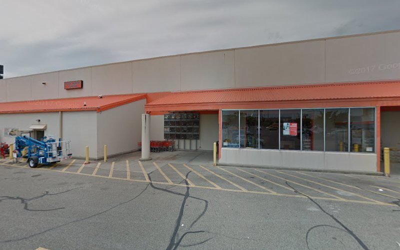 Rental Center at The Home Depot