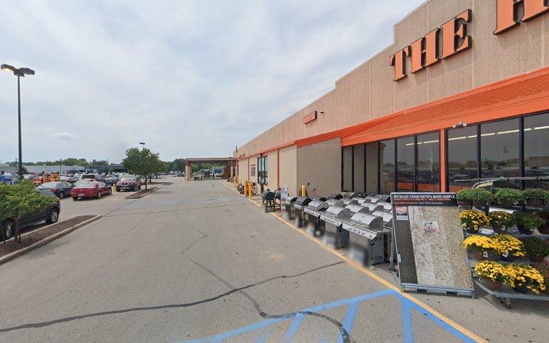 Rental Center at The Home Depot