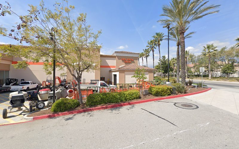 Rental Center at The Home Depot