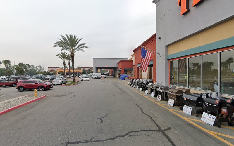 Rental Center at The Home Depot