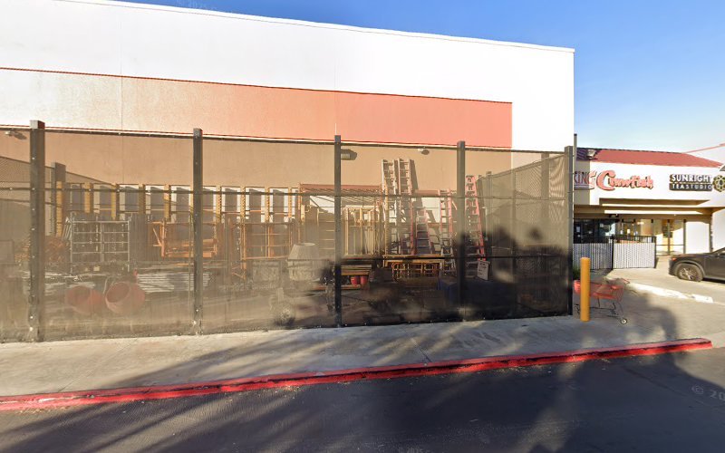 Rental Center at The Home Depot