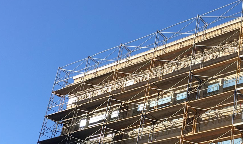 Champion Scaffold Services, Inc.