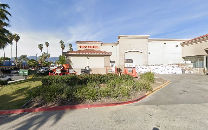 Rental Center at The Home Depot