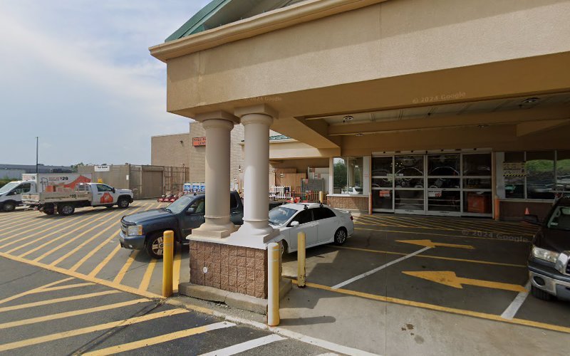 Rental Center at The Home Depot