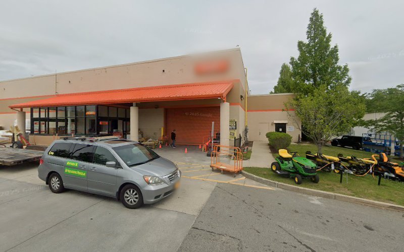 Rental Center at The Home Depot